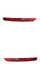 2011 Audi SQ5 Rear Reflectors - Driver Left and Passenger Right Side