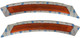 2006 BMW 5 Series Side Markers - Driver Left and Passenger Right Side