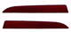 2016 Cadillac CTS Rear Reflectors - Driver Left and Passenger Right Side V