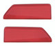 2017 GMC Terrain Rear Reflectors - Driver Left and Passenger Right Side