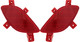 2013 Hyundai Elantra Rear Reflectors - Driver Left and Passenger Right Side GT