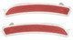 2020 Mini Cooper Side Markers - Driver Left and Passenger Right Side MC2860102,MC2861102
