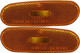1995 Toyota Supra Side Markers - Driver Left and Passenger Right Side
