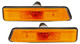1998 BMW 3 Series Side Markers - Driver Left and Passenger Right Side
