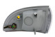 1992 Chevrolet Impala Side Markers - Driver Left and Passenger Right Side