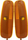2001 Chevrolet Express Side Markers - Driver Left and Passenger Right Side