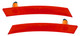2003 Mini Cooper Side Markers - Driver Left and Passenger Right Side