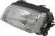 1996-1998 Audi A4 Headlight Driver Left Side Halogen