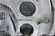 1995-1997 Audi S6 Headlight Driver Left Side Halogen 1995-1997 Audi S6 Headlight Driver Left Side Halogen