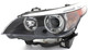 2004-2007 BMW 5 Series Headlight Driver Left Side HID/Xenon