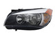 2013-2015 BMW X1 Headlight Driver Left Side Halogen
