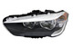 2016-2020 BMW X1 Headlight Driver Left Side Halogen