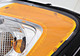 2011-2014 BMW X3 Headlight Driver Left Side Halogen