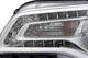 2015-2017 Chrysler 300 Headlight Driver Left Side Halogen Chrome Trim 2015-2017 Chrysler 300 Headlight Driver Left Side Halogen Chrome Trim