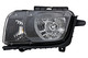 2010-2013 Chevrolet Camaro Headlight Driver Left Side Halogen