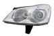 2009-2011 Chevrolet Traverse Headlight Driver Left Side Halogen 2009-2011 Chevrolet Traverse Headlight Driver Left Side Halogen