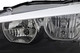 2015-2018 BMW X4 Headlight Driver Left Side Halogen