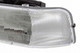 1999-2002 Chevrolet Silverado 2500 Headlight Driver Left Side Halogen