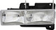 1992-1999 Chevrolet Suburban Headlight Driver Left Side Halogen