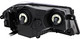 2008-2013 Dodge Avenger Headlight Driver Left Side Halogen
