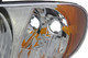 2001-2007 Dodge Grand Caravan Headlight Driver Left Side Halogen