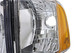 1999-2002 Dodge Ram 2500 Headlight Driver Left Side Halogen