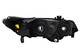 2008-2009 Honda Civic Coupe Headlight Driver Left Side Halogen