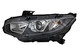 2016-2018 Honda Civic Headlight Driver Left Side Halogen NA Built