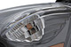 2009-2014 Honda Fit Base/DX/LX Headlight Driver Left Side Halogen