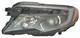 2016-2021 Honda Pilot Headlight Driver Left Side Halogen