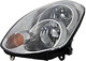 2005-2006 Infiniti G35 Sedan Headlight Driver Left Side HID/Xenon