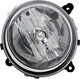 2007-2017 Jeep Patriot Headlight Driver Left Side Halogen