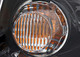 2013-2017 Jeep Compass Headlight Driver Left Side Halogen Black Trim