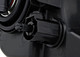 2013-2017 Jeep Compass Headlight Driver Left Side Halogen Black Trim