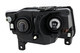 2011-2013 Jeep Grand Cherokee Headlight Driver Left Side Halogen