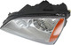 2003-2004 Kia Sorento Headlight Driver Left Side Halogen