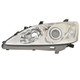 2007-2009 Lexus ES350 Headlight Driver Left Side HID/Xenon