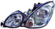 2001 Lexus GS400 Headlight Driver Left Side Halogen