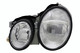 1998-2003 Mercedes Benz CLK Headlight Driver Left Side HID/Xenon