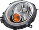 2008-2014 Mini Cooper Clubman Headlight Driver Left Side Halogen