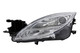 2009-2010 Mazda 6 Headlight Driver Left Side Halogen