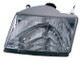 2001 Mazda B2500 Headlight Driver Left Side Halogen