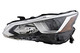 2019 Nissan Altima Headlight Driver Left Side Halogen