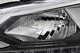 2019 Nissan Altima Headlight Driver Left Side Halogen