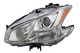 2009-2014 Nissan Maxima Headlight Driver Left Side Halogen