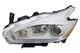 2017-2018 Nissan Murano Headlight Driver Left Side Halogen