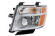 2012-2018 Nissan NV2500 Headlight Driver Left Side Halogen