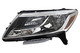 2013-2016 Nissan Pathfinder Headlight Driver Left Side Halogen Black Trim