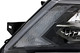 2017-2019 Nissan Pathfinder Headlight Driver Left Side LED