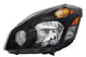 2004-2009 Nissan Quest Headlight Driver Left Side Halogen